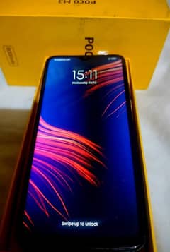 Poco M3 4gb ram