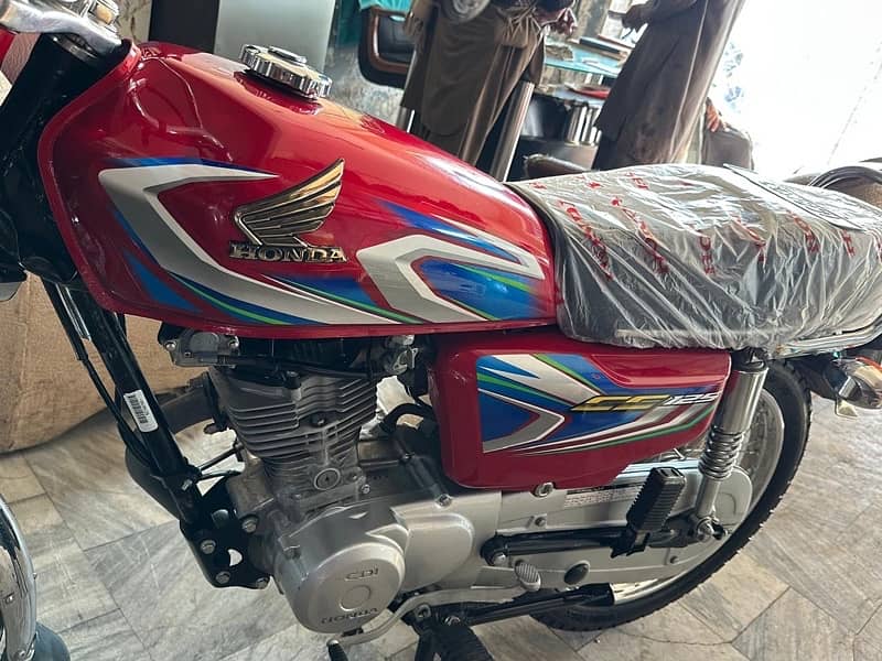 honda 125 2022 model 1