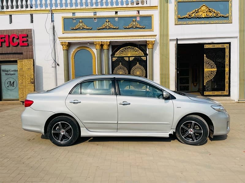 Toyota Corolla GLI 2011 2