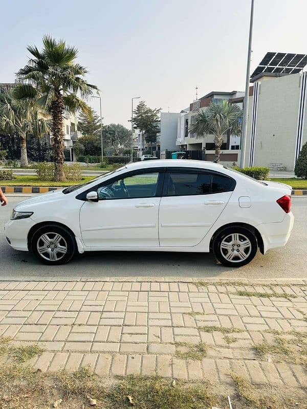 Honda City IVTEC 2017 2