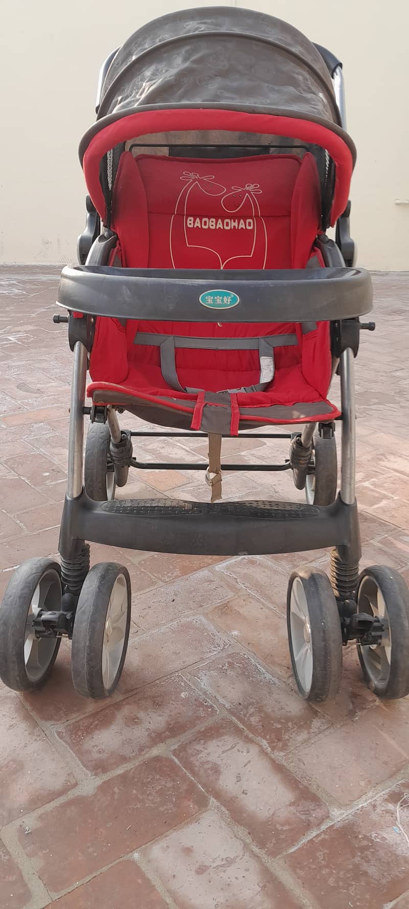 Pram imported very durable 2