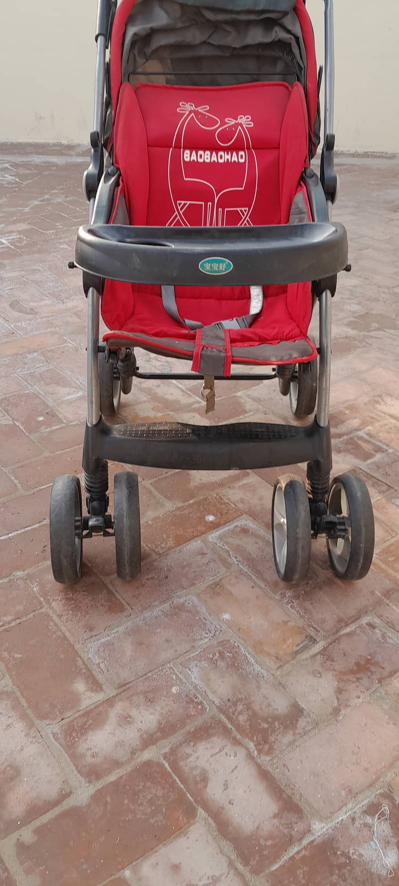 Pram imported very durable 4