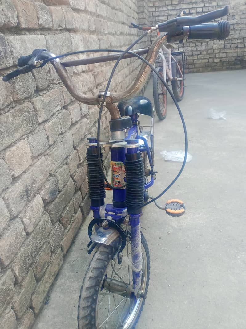 Bicycle for sale 2