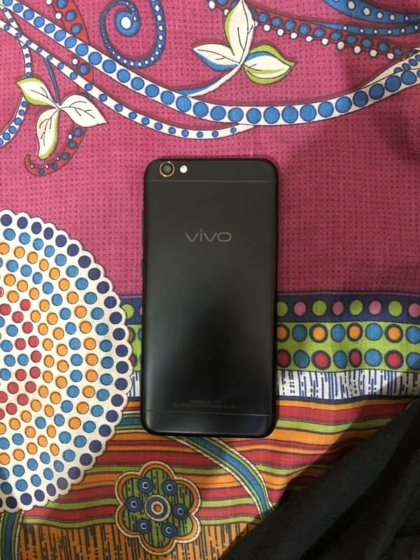 vivo Y67 PTA Approved Dual Sim (64GB) 0