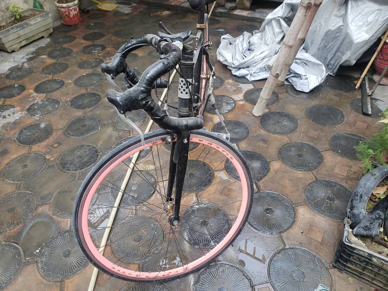 Japanese racing cycle for sale. 1