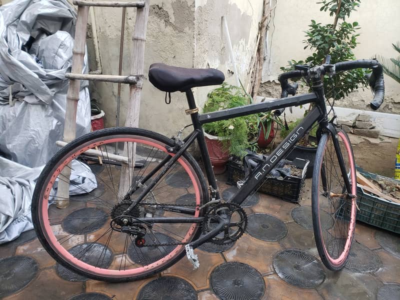 Japanese racing cycle for sale. 5