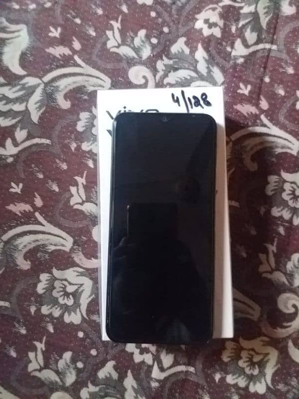 vivo y03t 4+4/128 6