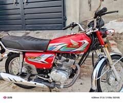 Honda 125 2023 Brand new