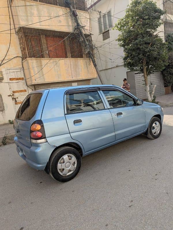 Suzuki Alto 2003 0