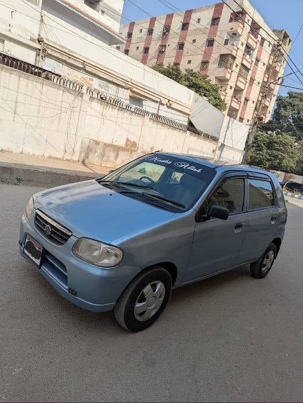 Suzuki Alto 2003 1