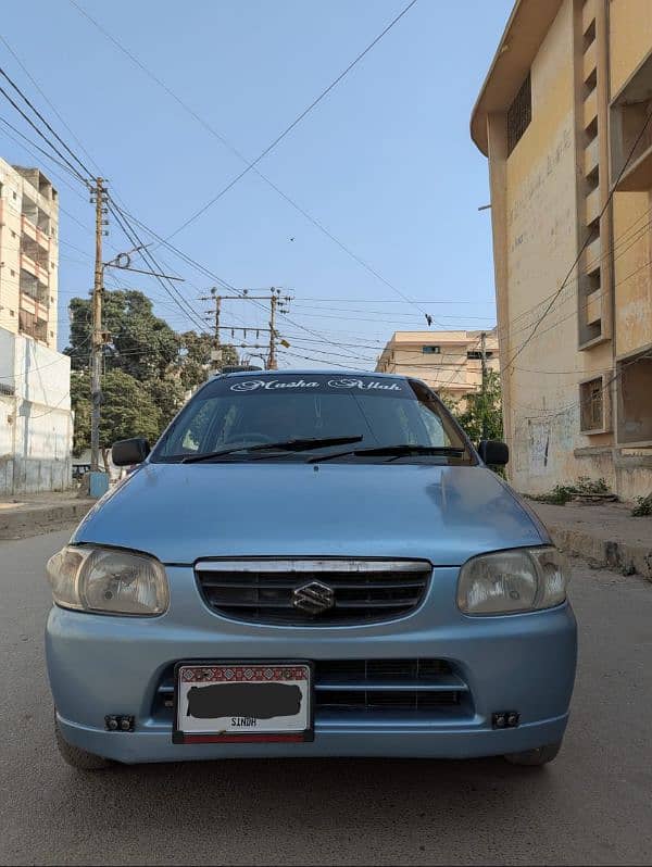 Suzuki Alto 2003 2