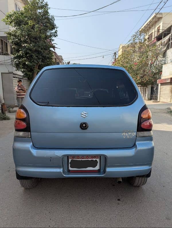 Suzuki Alto 2003 3