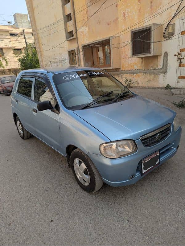 Suzuki Alto 2003 4