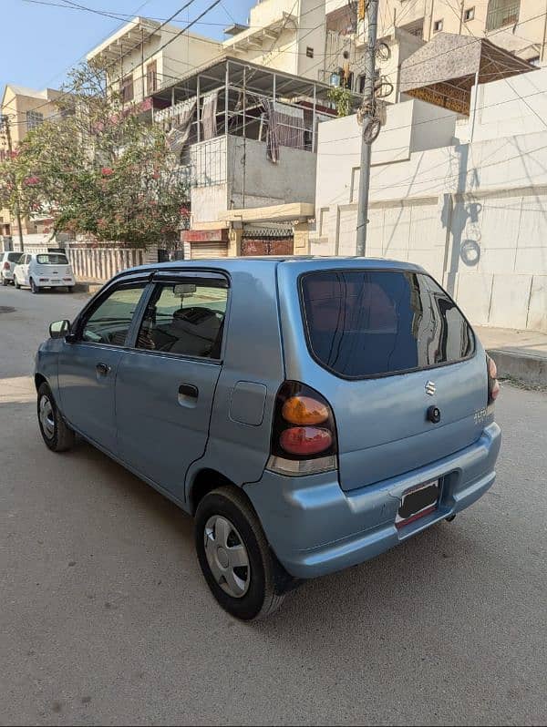 Suzuki Alto 2003 5