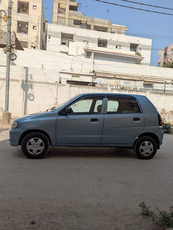 Suzuki Alto 2003 10