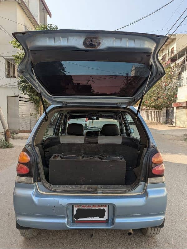 Suzuki Alto 2003 13