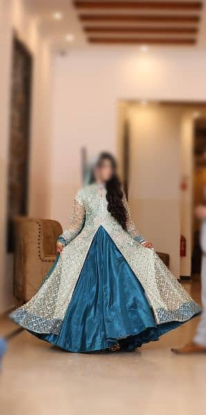 Walima Bridal Maxi for Sale 1