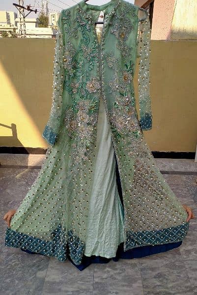 Walima Bridal Maxi for Sale 5