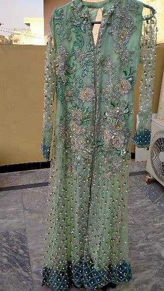 Walima Bridal Maxi for Sale 4