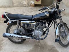 Honda 125 se 2022/23