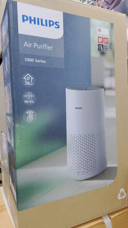 Philips air purifier AC-1711 0