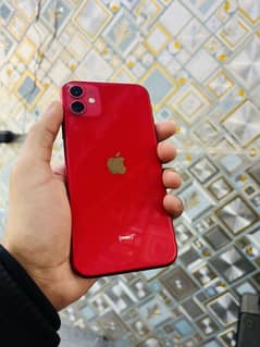 Iphone 11 64gb PTA Approved  03265058898