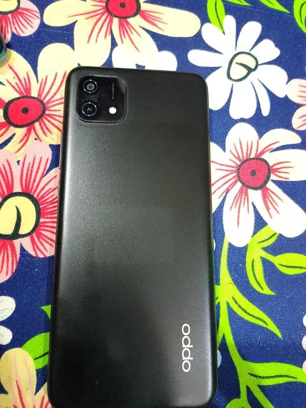 oppo A16k non pta Sirf mobile hai 4 32 0