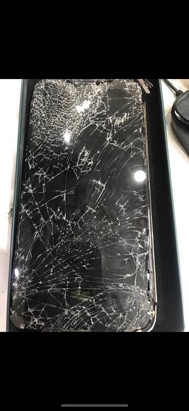 iphone 12 pro max 256 gb accident damage 2