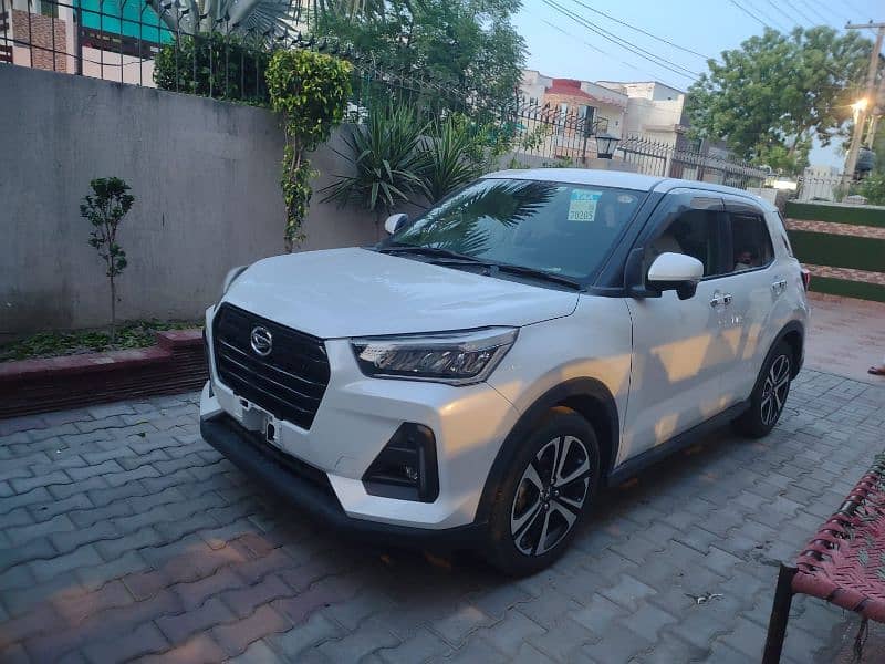 Daihatsu Rocky G premiere  2020/2024 unregistered 0