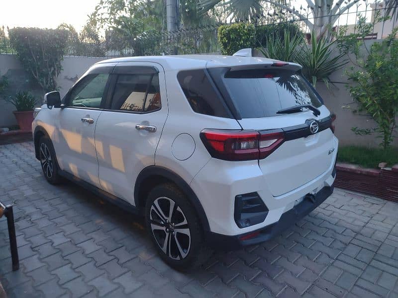 Daihatsu Rocky G premiere  2020/2024 unregistered 1