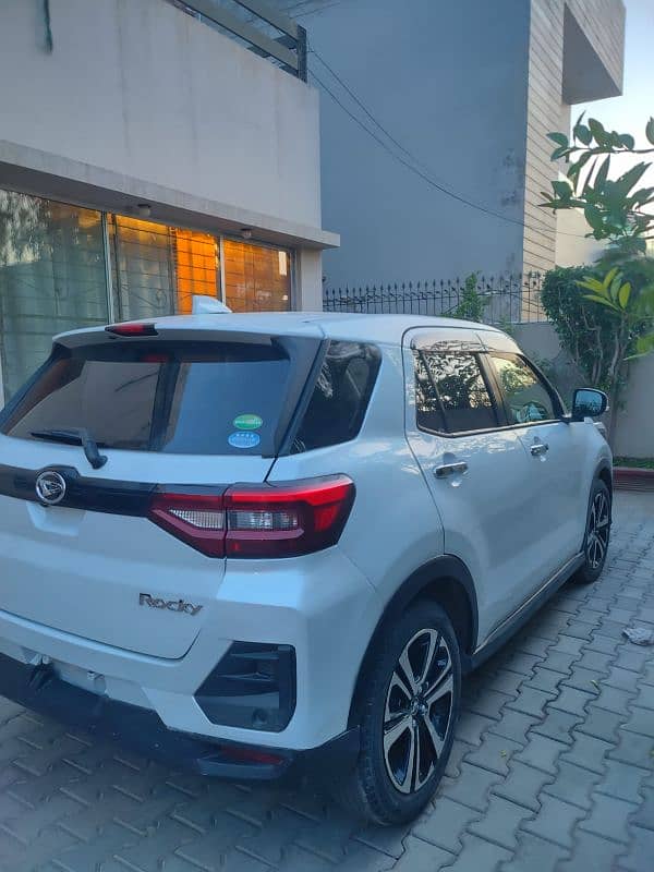 Daihatsu Rocky G premiere  2020/2024 unregistered 3