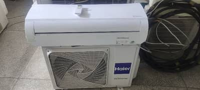 Haier DC inverter 1.5 ton