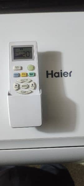 Haier DC inverter 1.5 ton 1