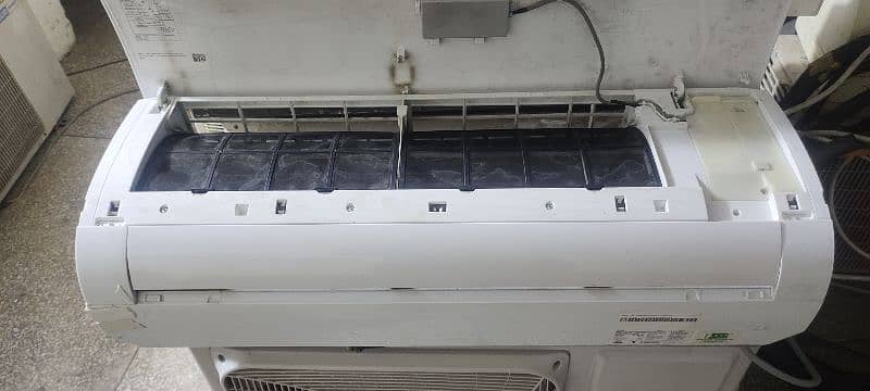 Haier DC inverter 1.5 ton 6