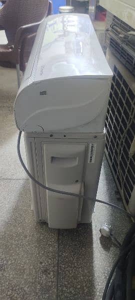 Haier DC inverter 1.5 ton 7