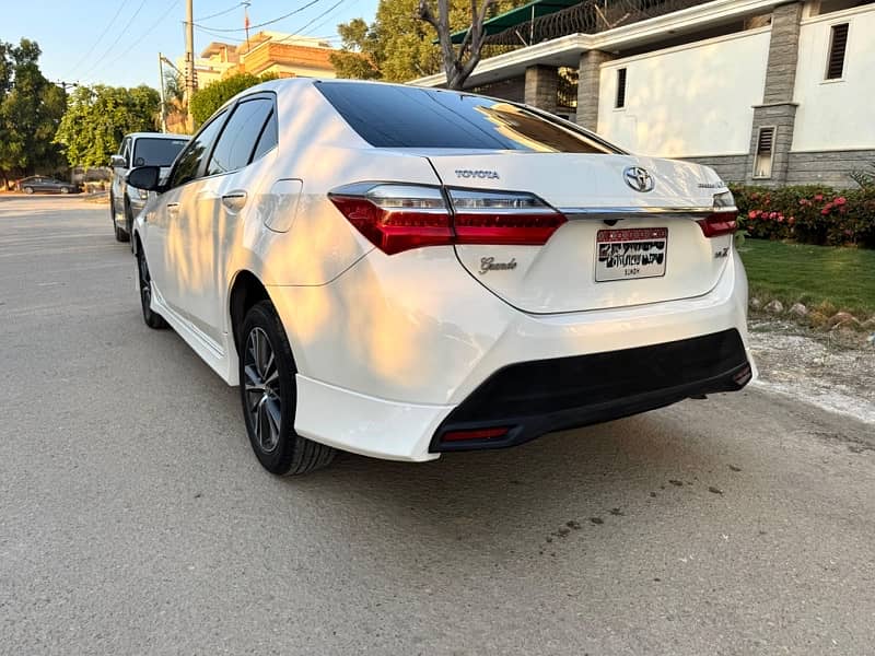 Toyota Altis Grande 2021 2