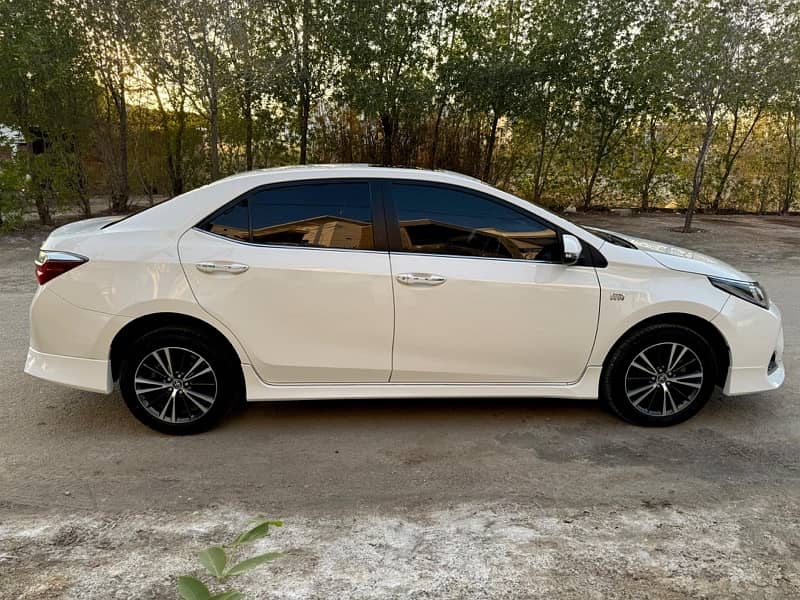 Toyota Altis Grande 2021 5