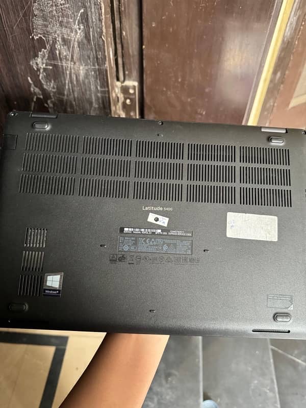 Dell latitude 5400 core i5 generation 8th 3