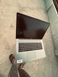 Hp Notebook 470 G8 Core i5 11th Generation 12 GB Ram