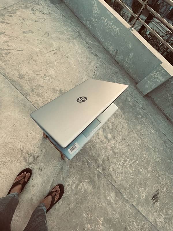 Hp Notebook 470 G8 Core i5 11th Generation 12 GB Ram 1