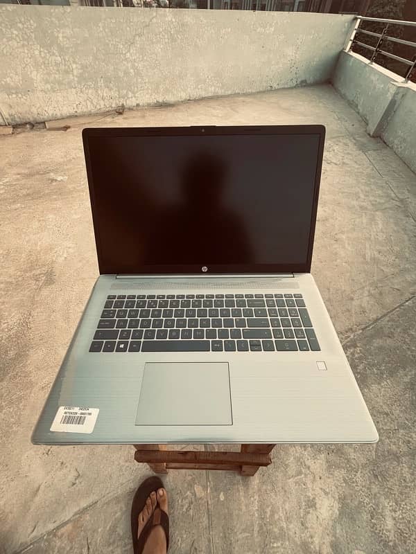 Hp Notebook 470 G8 Core i5 11th Generation 12 GB Ram 3