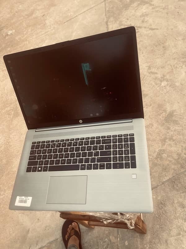 Hp Notebook 470 G8 Core i5 11th Generation 12 GB Ram 4