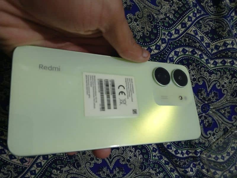 redmi 13c 4/128 1