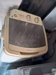 washing machine