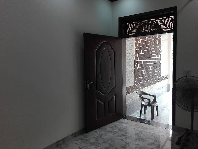 Well-constructed Brand New House Available For sale In Lalazaar Garden 2