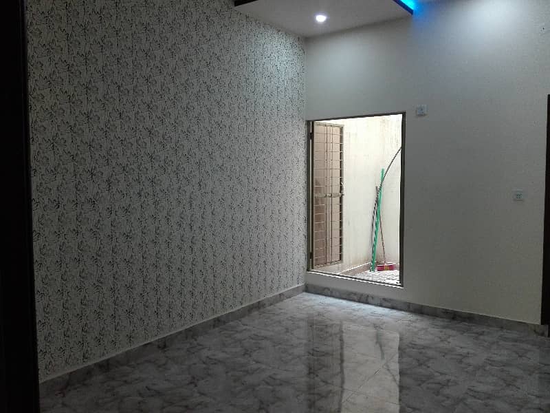 Well-constructed Brand New House Available For sale In Lalazaar Garden 4