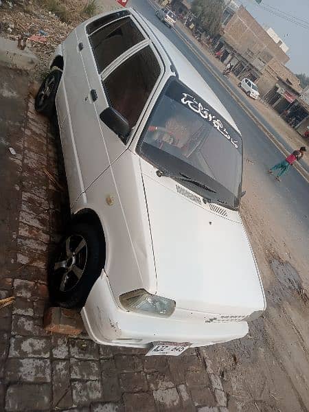 Suzuki Mehran VXR 2006. 1