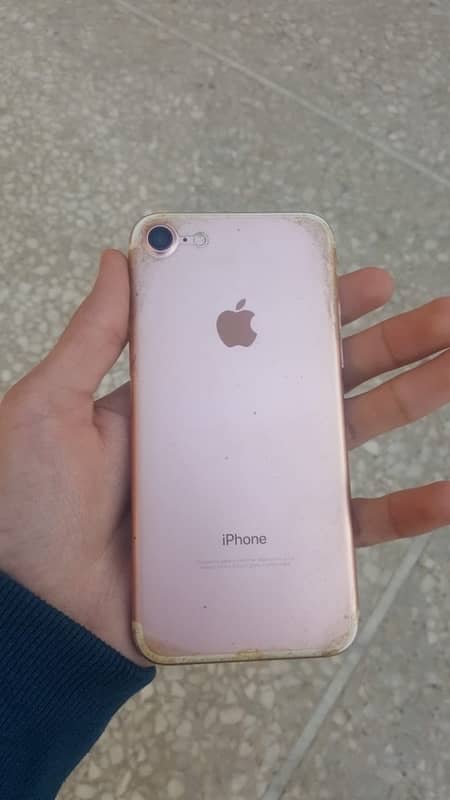 Iphone 7 Pta approved 2