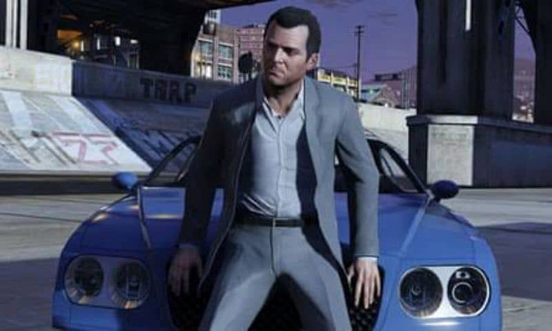 GTA V Full Game For Pc (Mods) Latest Version For PC/Computer/Laptops 4