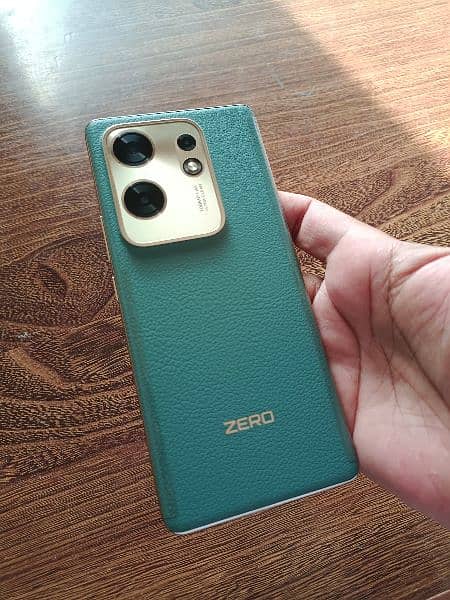 Infinix Zero 30 4